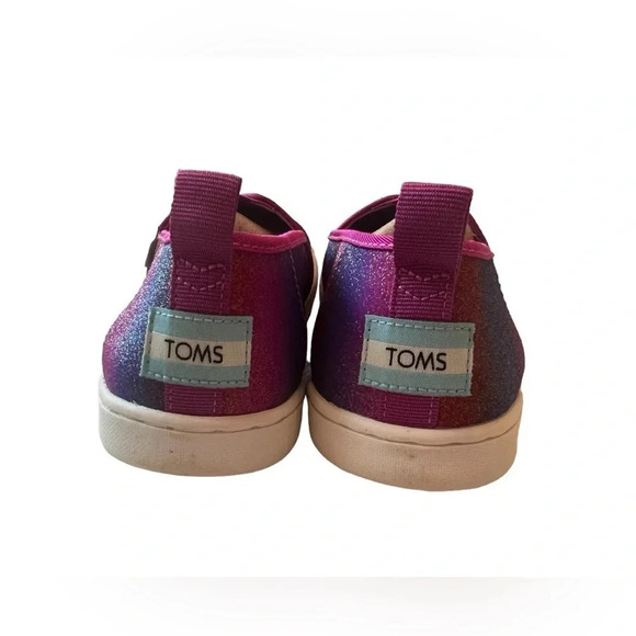 NWT TOMS Alpargata slip-on shoes - Picture 6 of 7